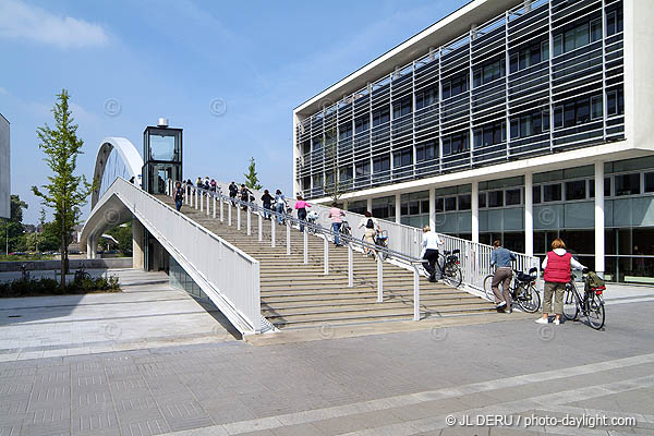 Maastricht - Hoge Brug